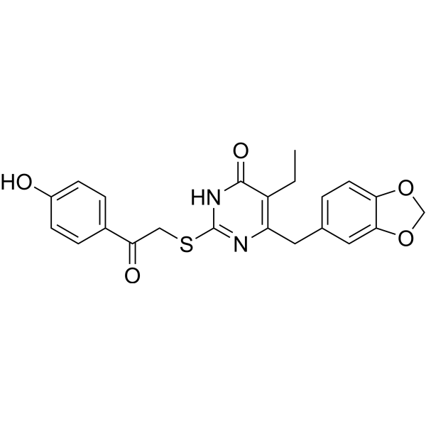 HIV-1 inhibitor-42 2459929-46-3